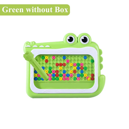 Crocodile Magnetic Drawing Board