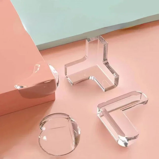Silicone Baby Safety Corner Guards