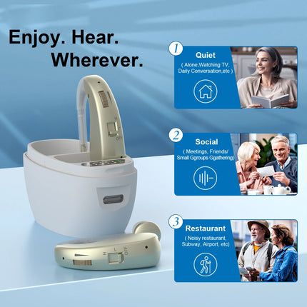 Low-Latency Gaming Earbuds