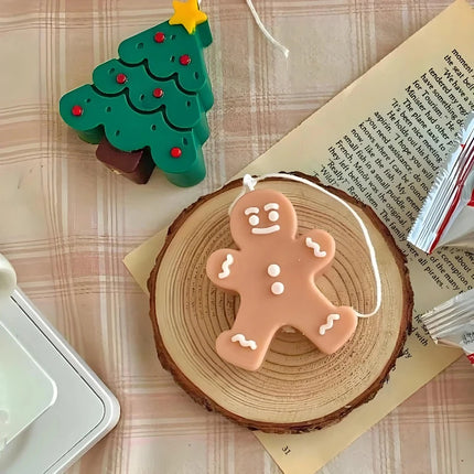 3-Piece Christmas Silicone Mold Set
