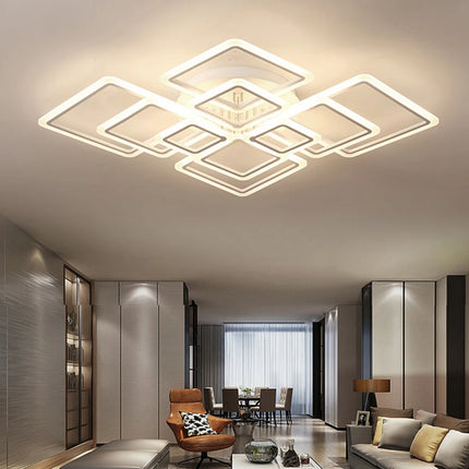 Nordic Minimalist LED Pendant Light