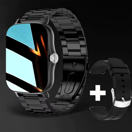 Touchscreen Fitness Smartwatch