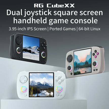 3.95-Inch Retro Handheld Game Console