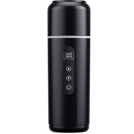 Portable Car Heating Cup