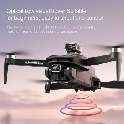 8K GPS Folding Drone