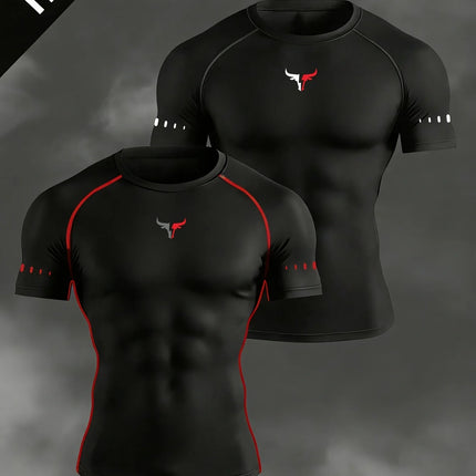 Men's Compression Sports T-Shirt