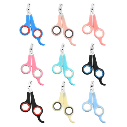 Multi-Pet Nail Clippers