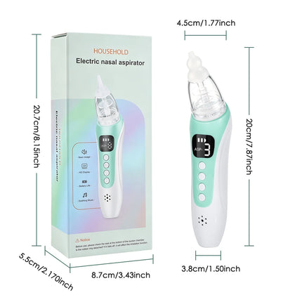 Electric Baby Nasal Aspirator