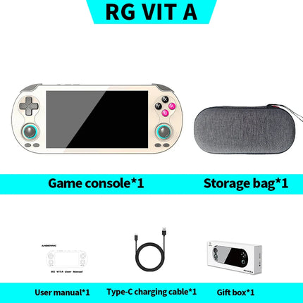 Handheld Gaming Console