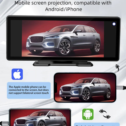 10.26-Inch Car Multimedia Player