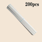 White 200pcs