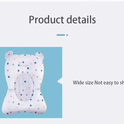 Baby Bathtub Support Cushion