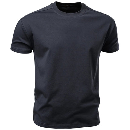 Men's Soft Cotton Casual T-Shirt