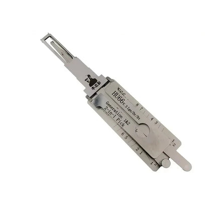 2-in-1 Automotive Key Decoder