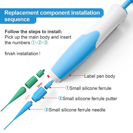 Double-Head Skin Care Pen