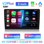 9-4G 64G CarPlay / China Mainland