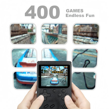 3.0-Inch Retro Game Console