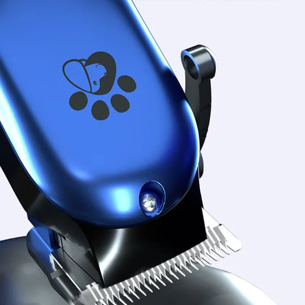 Rechargeable Pet Hair Clipper