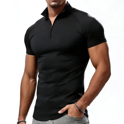 Men's Slim Fit Compression T-Shirt