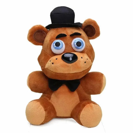 Cute Game Character Plush Dolls