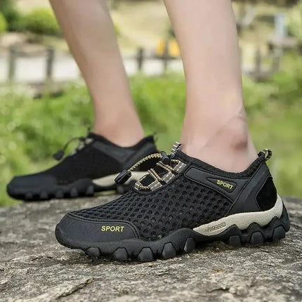 Men's Breathable Barefoot Outdoor Sneakers
