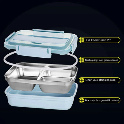 Stainless Steel Bento Lunch Box