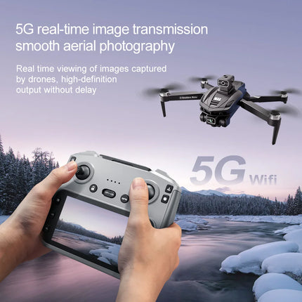 8K GPS Camera Drone