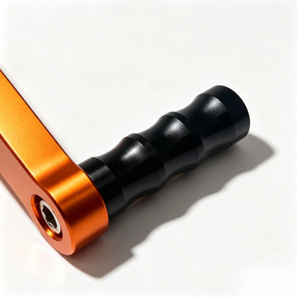 Motorcycle Brake and Shift Levers