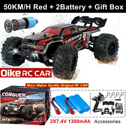 1:18 Brushless RC Pickup