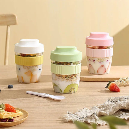 Portable Breakfast Cup