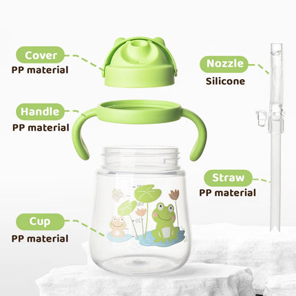 Baby Training Straw Cup