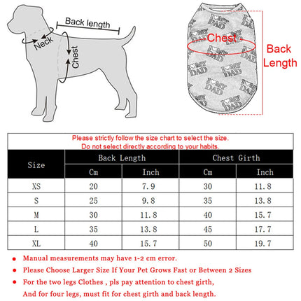 Soft Pet Vest