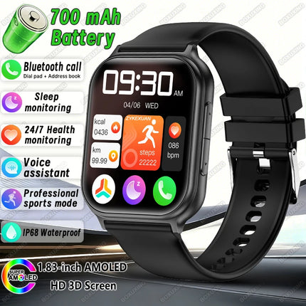 Sports Fitness Smartwatch