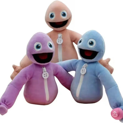 Yeeps Hide and Seek Plush Pillow
