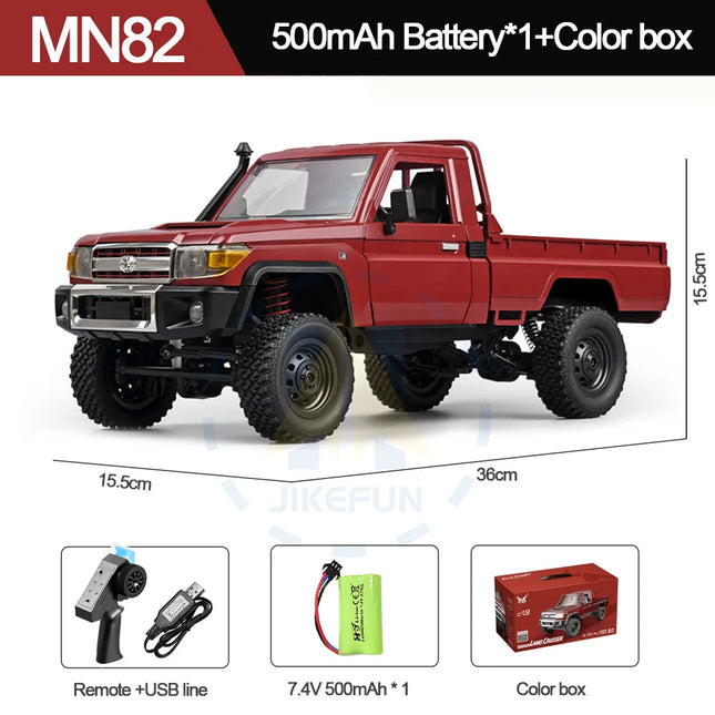 1:12 RC Off-Road Crawler