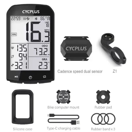 GPS Bicycle Computer