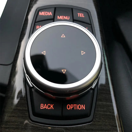 Car Multimedia Button Covers