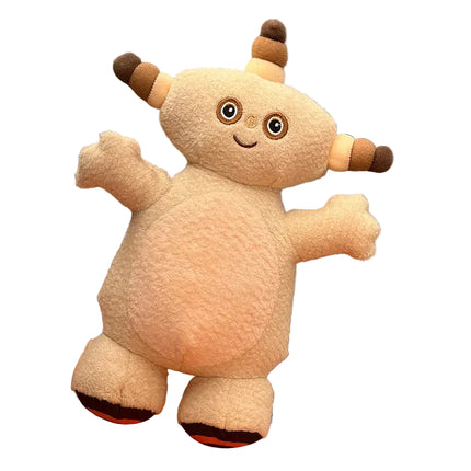 Makka Pakka Plush Doll and Cushion