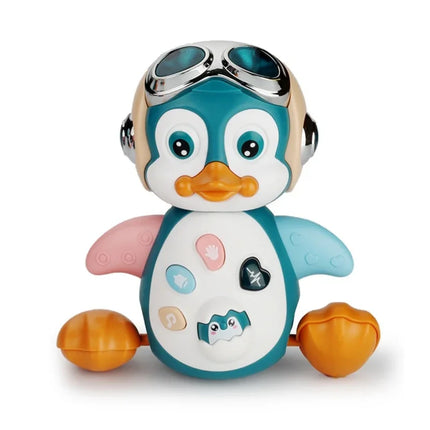 Interactive Walking Penguin Toy