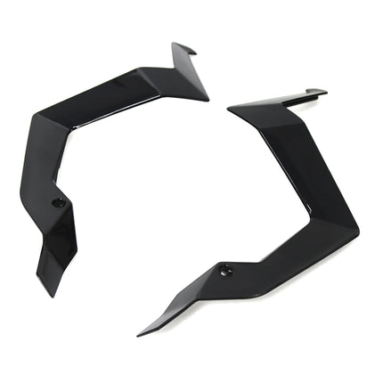 Motorcycle Side Wind Deflectors