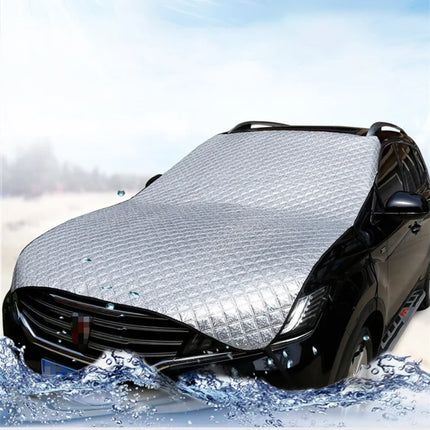 Universal All-Weather Car Cover