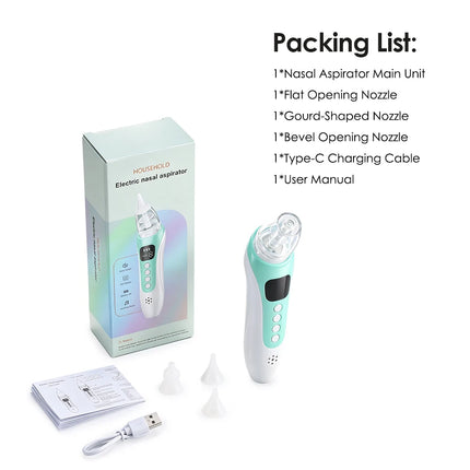 Electric Baby Nasal Aspirator