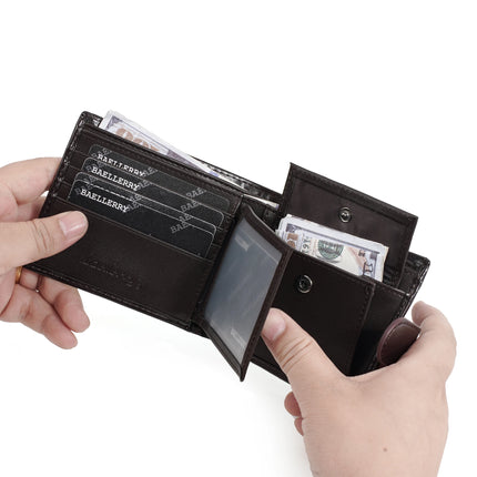 Men's Short Wallet