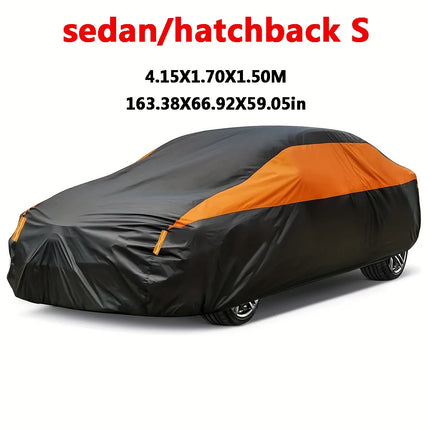 190T Waterproof Car Cover