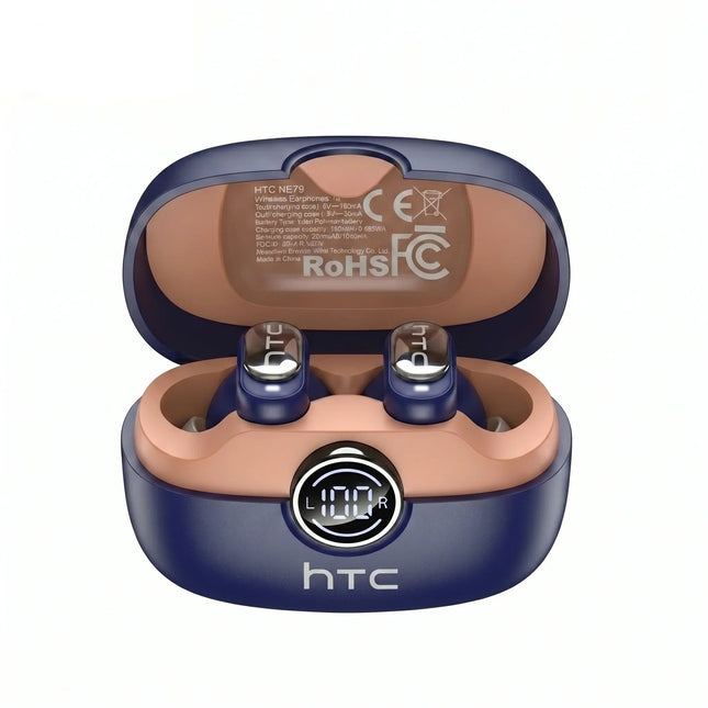 AI Translation TWS Earbuds