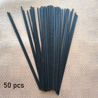 50pcs black