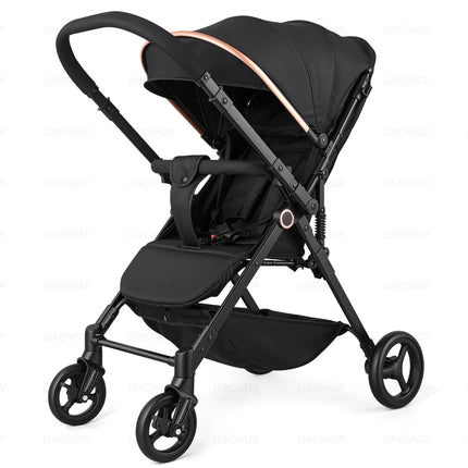 Ultralight Reversible Baby Stroller