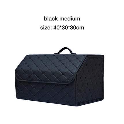 Foldable Car Trunk Organizer