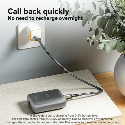 10000mAh Mini Fast Charging Power Bank