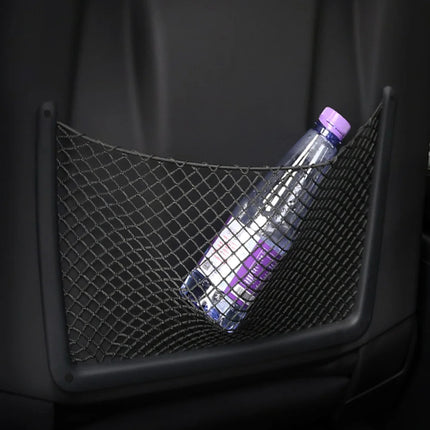 Car Seat Back Storage Net